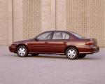 Chevrolet Malibu 1998 года